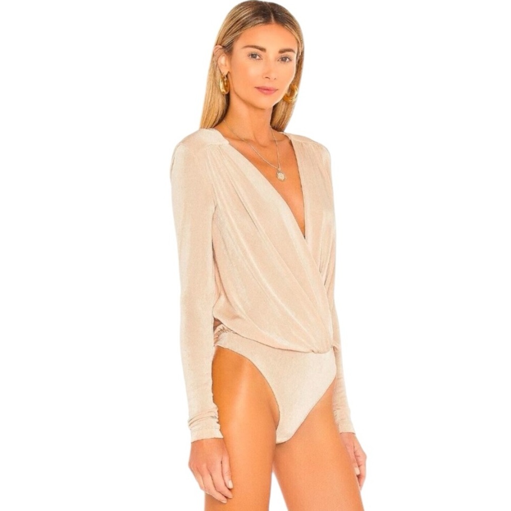 Free People Bodysuit